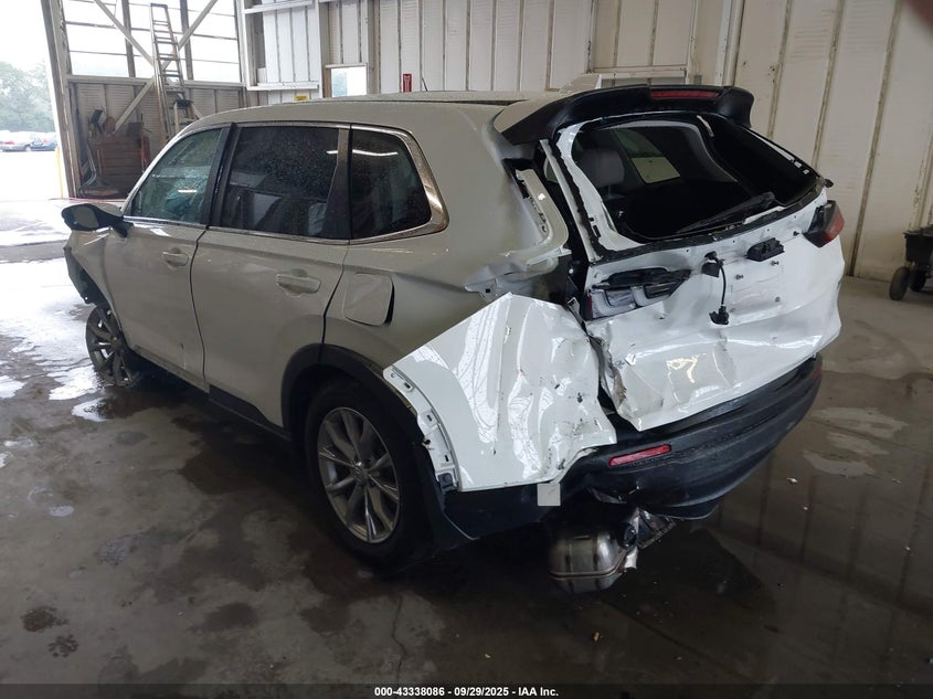 2024 HONDA CR-V EX AWD - 7FARS4H47RE000354