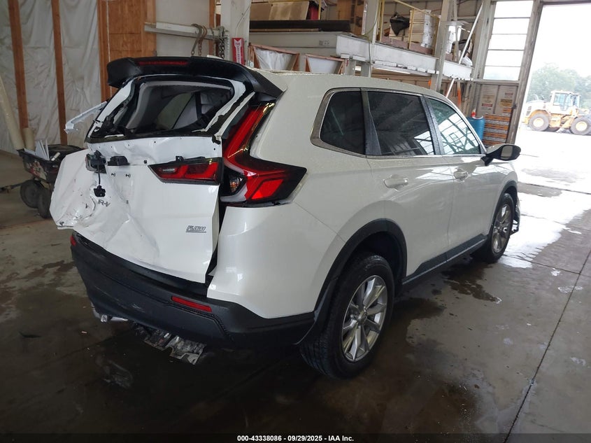 2024 HONDA CR-V EX AWD - 7FARS4H47RE000354