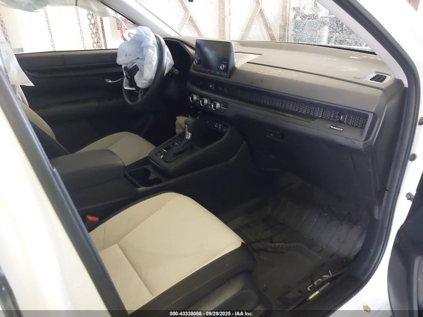 2024 HONDA CR-V EX AWD - 7FARS4H47RE000354