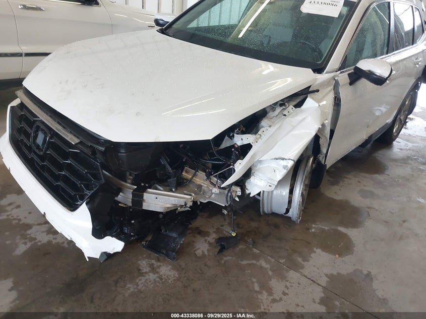 2024 HONDA CR-V EX AWD - 7FARS4H47RE000354