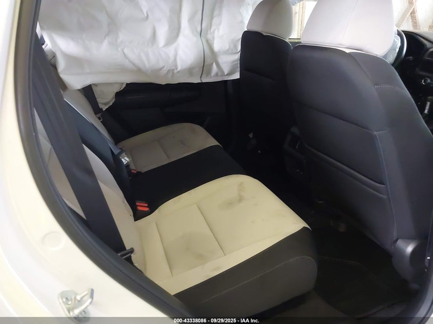 2024 HONDA CR-V EX AWD - 7FARS4H47RE000354