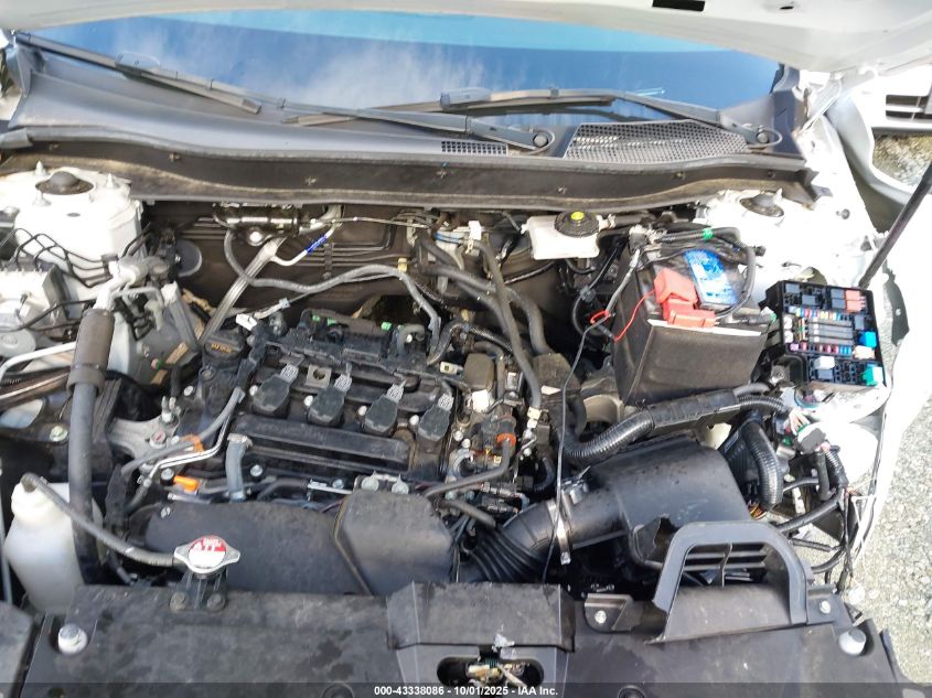 2024 Honda Cr-V Ex Awd VIN: 7FARS4H47RE000354 Lot: 43338086