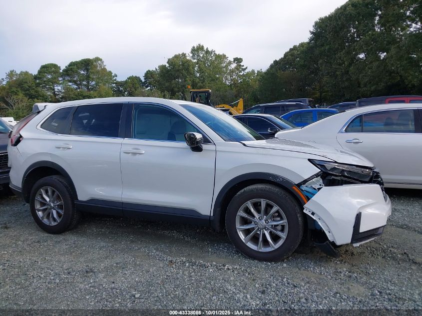 2024 Honda Cr-V Ex Awd VIN: 7FARS4H47RE000354 Lot: 43338086