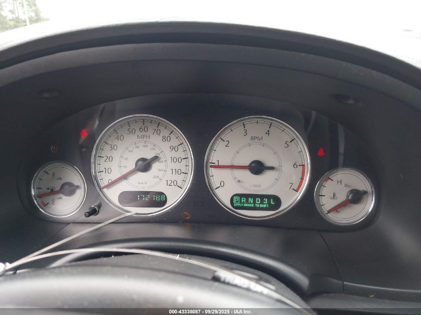 2006 Chrysler Town & Country Touring VIN: 2A4GP54L06R844687 Lot: 43338087