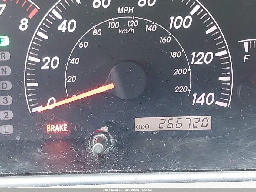 2006 Toyota Camry Le VIN: 4T1BE32K76U708575 Lot: 43338095