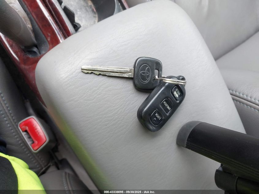 2006 Toyota Camry Le VIN: 4T1BE32K76U708575 Lot: 43338095