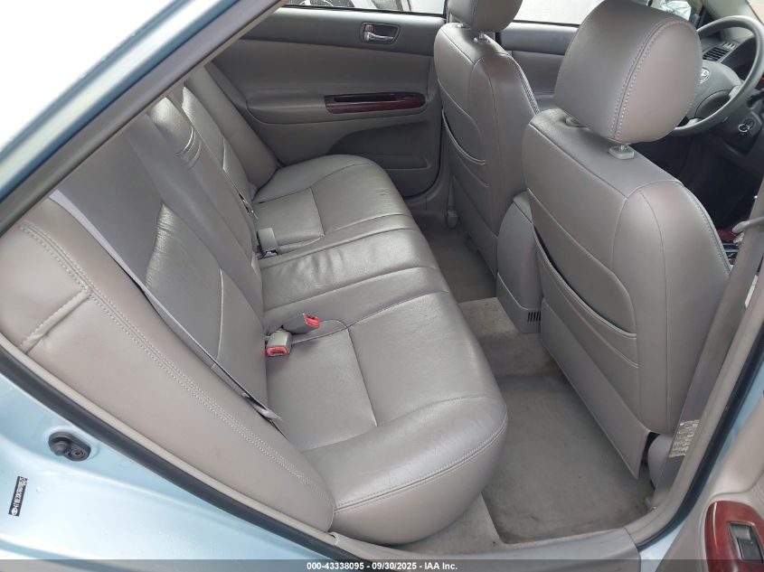 2006 Toyota Camry Le VIN: 4T1BE32K76U708575 Lot: 43338095