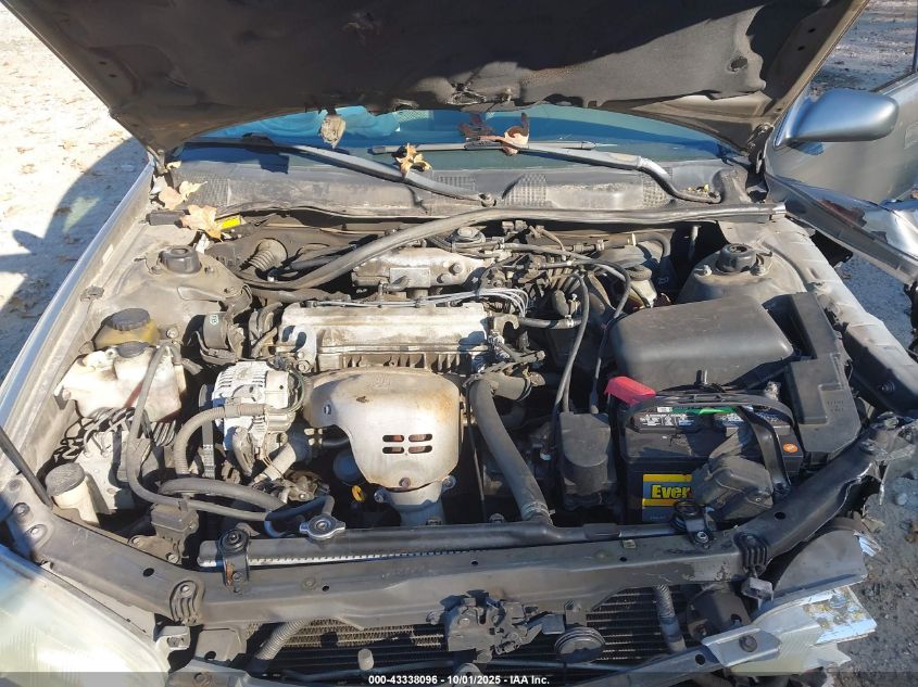 1999 Toyota Camry Le VIN: 4T1BG22K6XU535850 Lot: 43338096