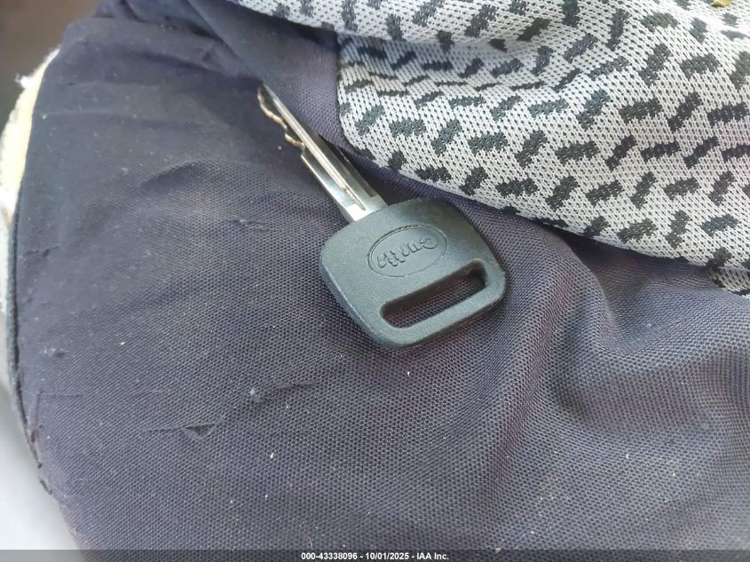 1999 Toyota Camry Le VIN: 4T1BG22K6XU535850 Lot: 43338096