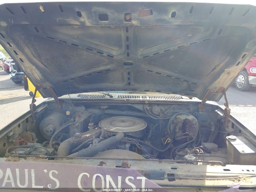 1986 Ford F150 VIN: 1FTEX14H8GKA83151 Lot: 43338097