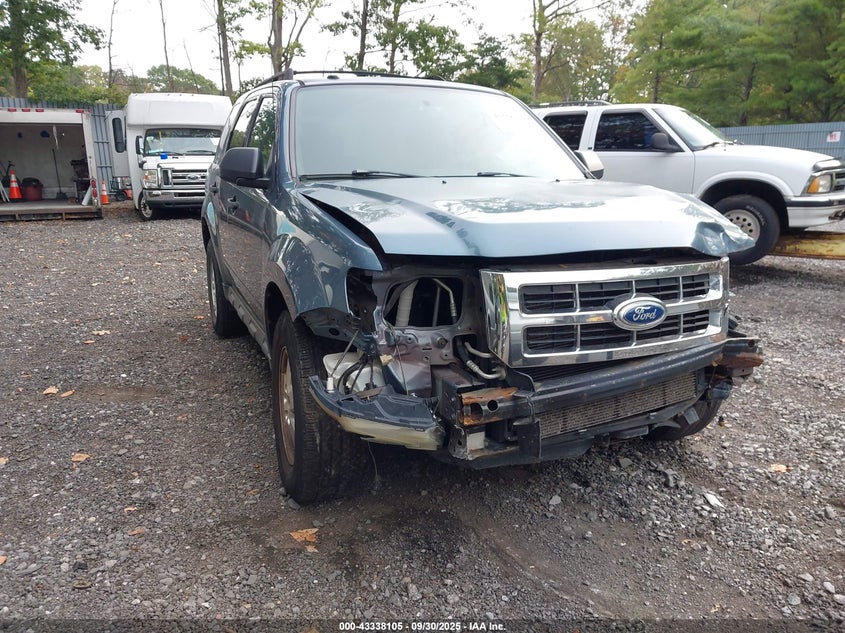 Vin: , lot: 43832819, ford escape xlt 2012 img_1