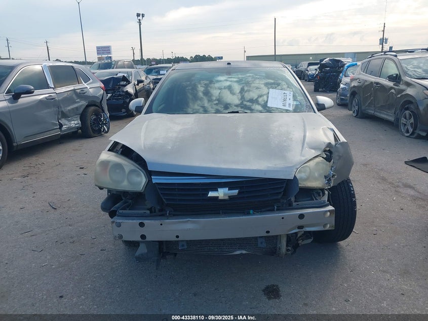 2007 Chevrolet Malibu Lt VIN: 1G1ZT58F27F313930 Lot: 43338110