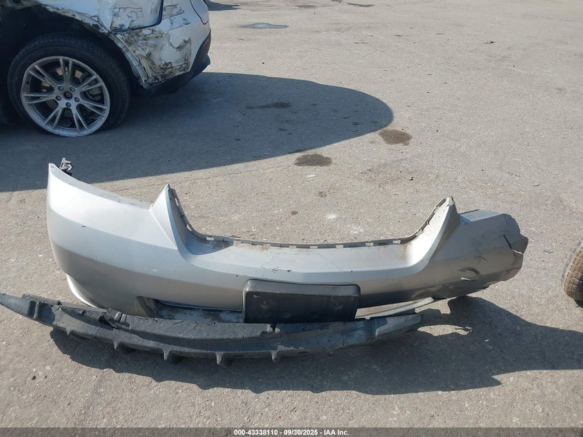 2007 Chevrolet Malibu Lt VIN: 1G1ZT58F27F313930 Lot: 43338110