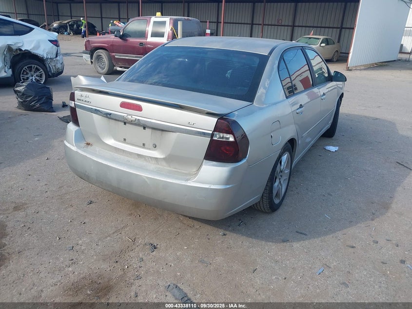 1G1ZT58F27F313930 2007 CHEVROLET MALIBU photo no. 4