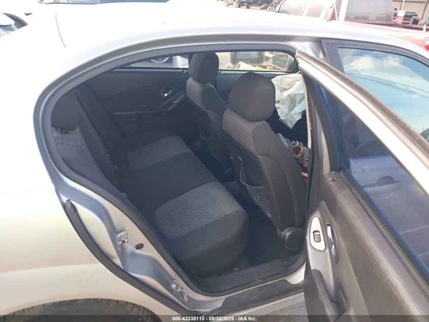 2007 Chevrolet Malibu Lt VIN: 1G1ZT58F27F313930 Lot: 43338110