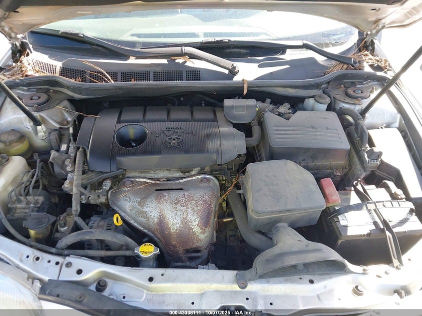 2011 Toyota Camry Le VIN: 4T1BF3EK7BU677735 Lot: 43338111