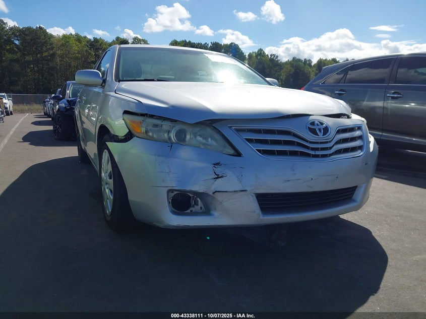 2011 Toyota Camry Le VIN: 4T1BF3EK7BU677735 Lot: 43338111