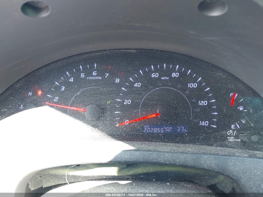 2011 Toyota Camry Le VIN: 4T1BF3EK7BU677735 Lot: 43338111