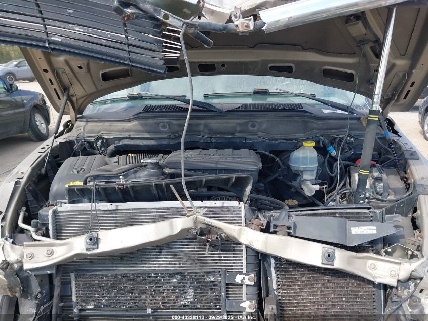 2002 Dodge Ram 1500 St VIN: 3D7HA18N02G130192 Lot: 43338113