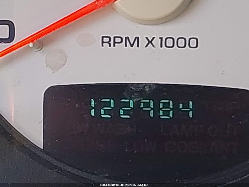 2002 Dodge Ram 1500 St VIN: 3D7HA18N02G130192 Lot: 43338113