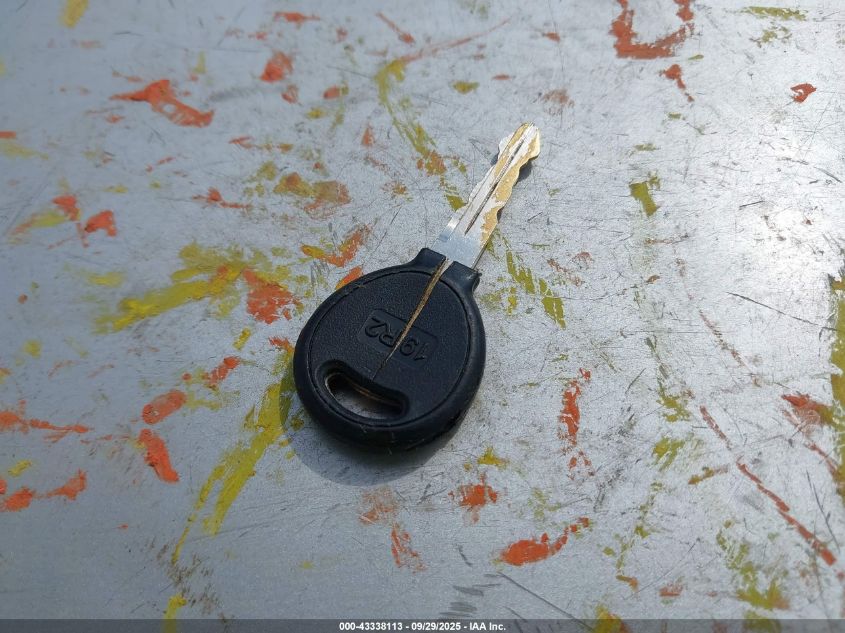 2002 Dodge Ram 1500 St VIN: 3D7HA18N02G130192 Lot: 43338113