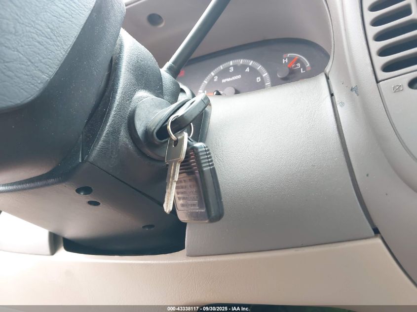 1999 Ford F-150 Lariat/Work Series/Xl/Xlt VIN: 1FTRX17W6XNC12675 Lot: 43338117