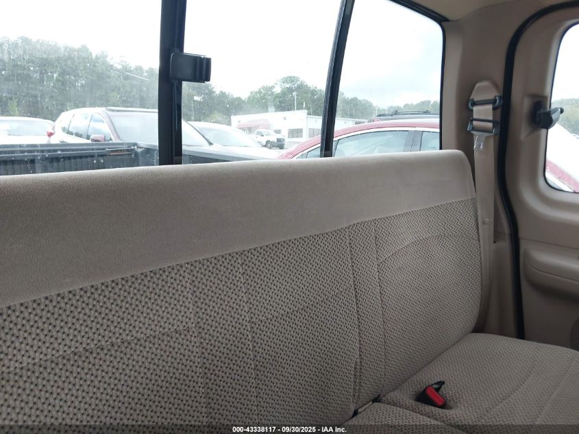 1999 Ford F-150 Lariat/Work Series/Xl/Xlt VIN: 1FTRX17W6XNC12675 Lot: 43338117