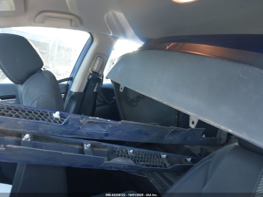 2018 Honda Civic Lx VIN: 19XFC2F52JE026768 Lot: 43338122