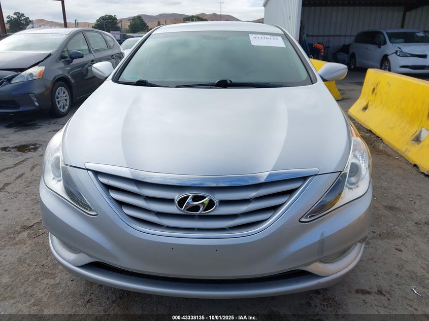 2013 HYUNDAI SONATA GLS - 5NPEB4AC3DH681294