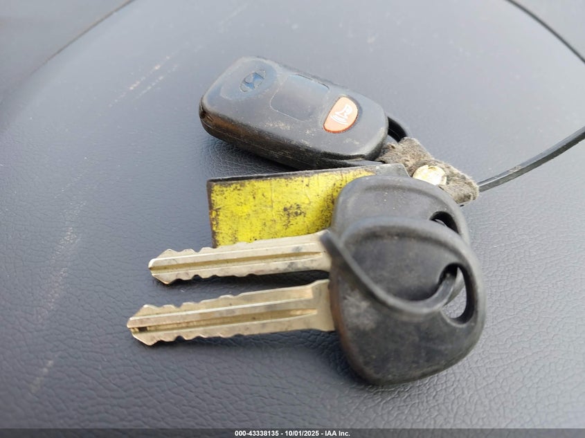 2013 HYUNDAI SONATA GLS - 5NPEB4AC3DH681294