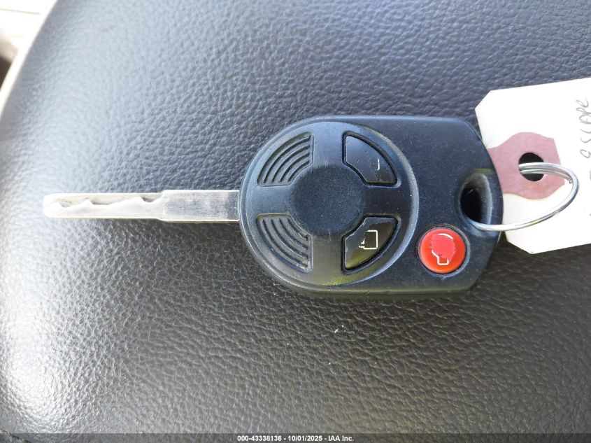 2015 Ford Escape S VIN: 1FMCU0F73FUA55464 Lot: 43338136