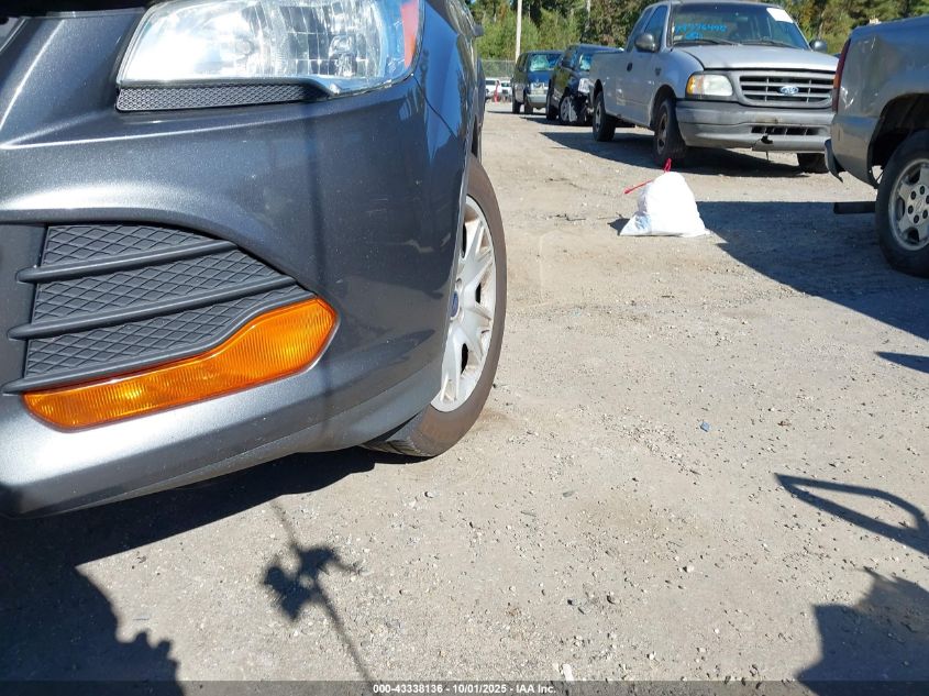 2015 Ford Escape S VIN: 1FMCU0F73FUA55464 Lot: 43338136