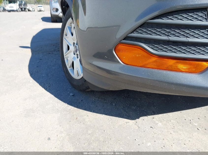 2015 Ford Escape S VIN: 1FMCU0F73FUA55464 Lot: 43338136