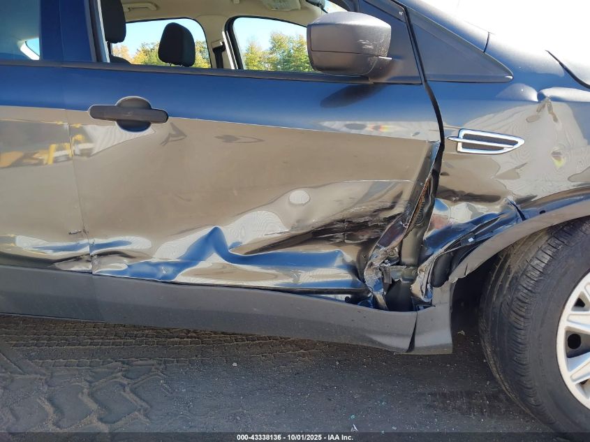 2015 Ford Escape S VIN: 1FMCU0F73FUA55464 Lot: 43338136