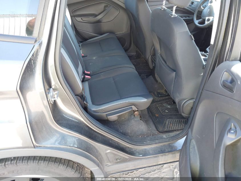 2015 Ford Escape S VIN: 1FMCU0F73FUA55464 Lot: 43338136