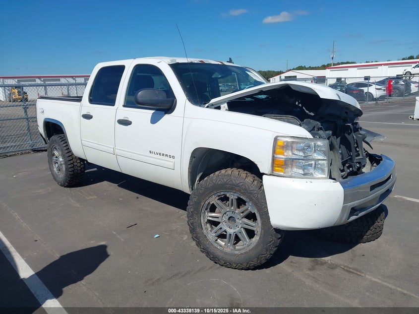 CHEVROLET SILVERADO 1500 LS