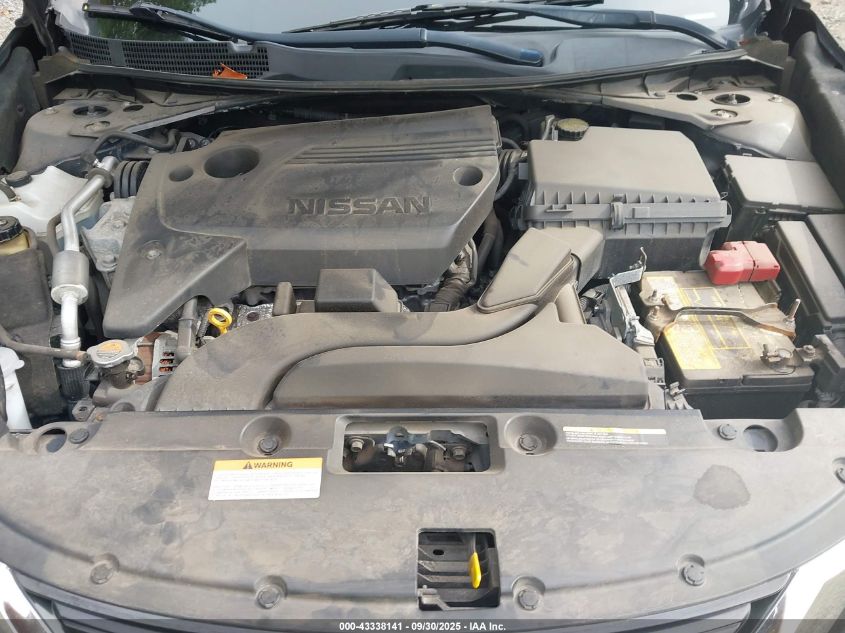 2017 Nissan Altima 2.5 S VIN: 1N4AL3AP8HC487053 Lot: 43338141