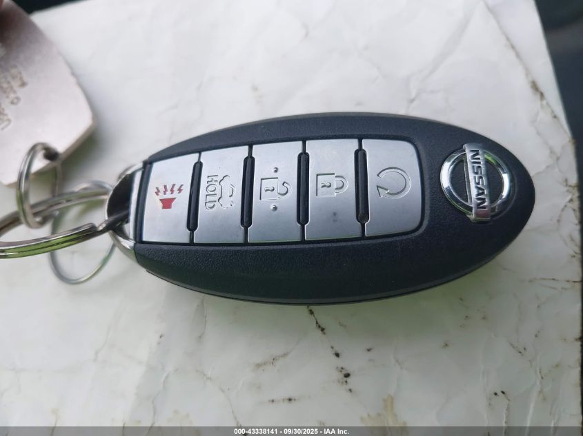 2017 Nissan Altima 2.5 S VIN: 1N4AL3AP8HC487053 Lot: 43338141