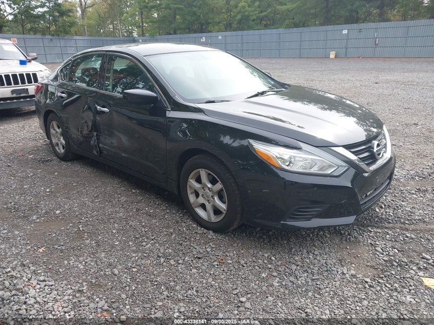 NISSAN ALTIMA 2.5 S