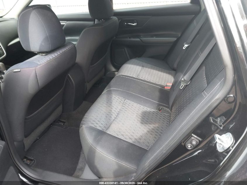 2017 Nissan Altima 2.5 S VIN: 1N4AL3AP8HC487053 Lot: 43338141