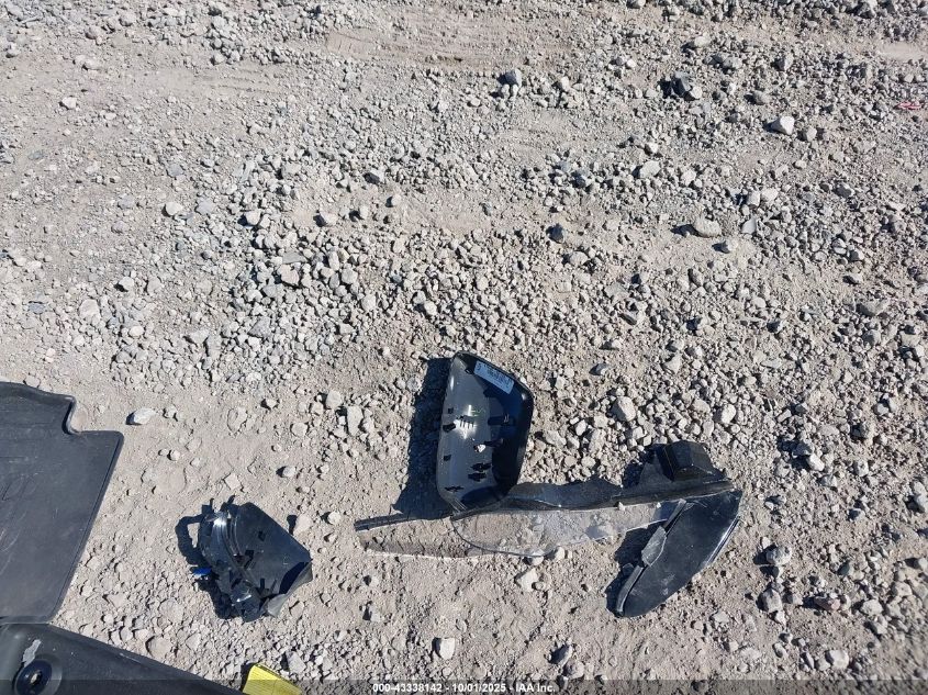 2025 Toyota Camry Le VIN: 4T1DAACKXSU166132 Lot: 43338142