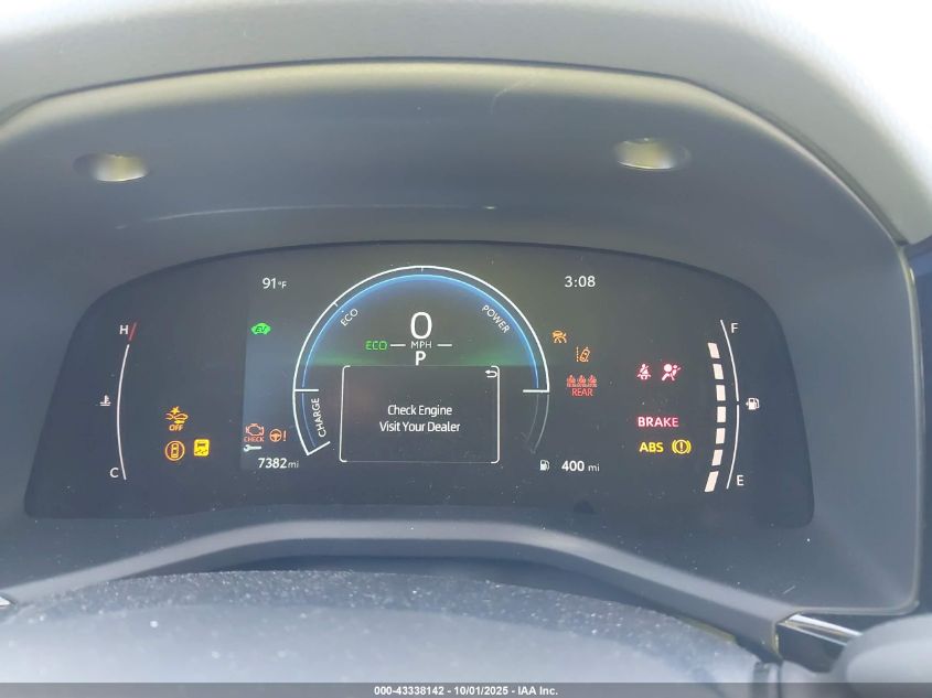 2025 Toyota Camry Le VIN: 4T1DAACKXSU166132 Lot: 43338142