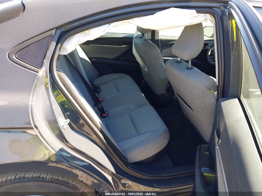 2025 Toyota Camry Le VIN: 4T1DAACKXSU166132 Lot: 43338142