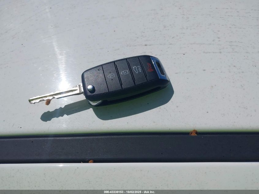 2017 Kia Forte Lx VIN: 3KPFK4A7XHE079414 Lot: 43338153