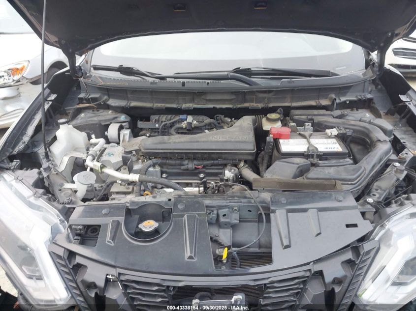 2017 Nissan Rogue S VIN: JN8AT2MT5HW404436 Lot: 43338154