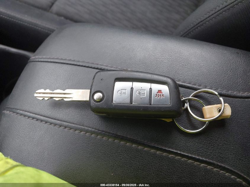 2017 Nissan Rogue S VIN: JN8AT2MT5HW404436 Lot: 43338154