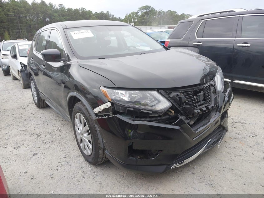 2017 NISSAN ROGUE S - JN8AT2MT5HW404436
