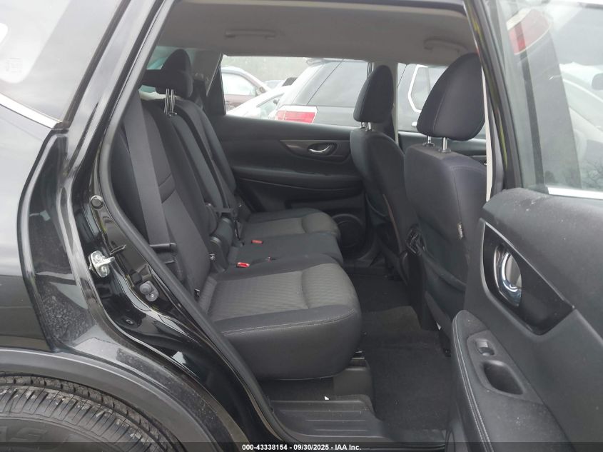 2017 Nissan Rogue S VIN: JN8AT2MT5HW404436 Lot: 43338154