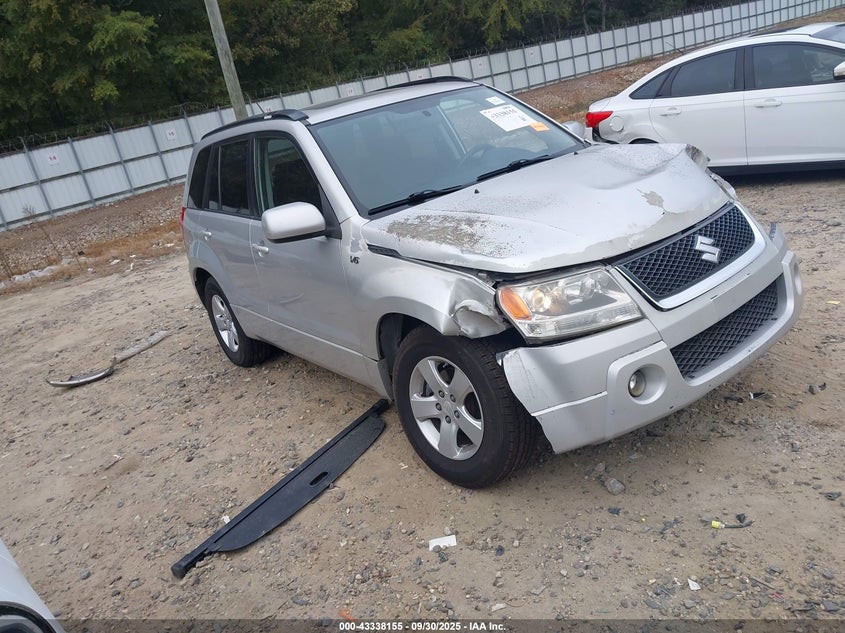 2007 Suzuki Grand Vitara Xsport