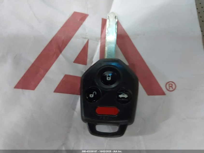 2010 Subaru Legacy 2.5I Limited VIN: 4S3BMCK67A3241280 Lot: 43338157